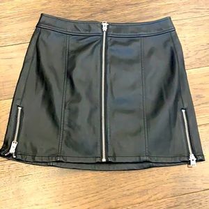 Express skirt